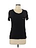 Zenana Outfitters Black Short Sleeve Top Size S - photo 1