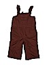 Baby Gap 100% Polyester Brown Snow Pants Size 12-18 mo - photo 1
