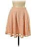 Love, Fire 100% Polyester Pink Casual Skirt Size L - photo 1