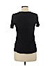 Zenana Outfitters Black Short Sleeve Top Size S - photo 2