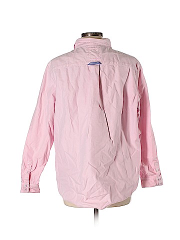 Joules Long Sleeve Button-Down Shirt (view 2)