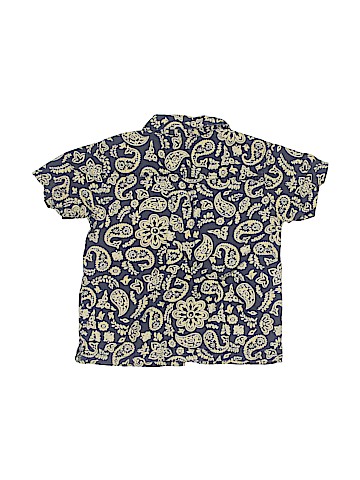 Old Navy Short Sleeve Button-Down Shirt (view 2)