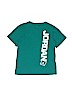Jordan Teal Short Sleeve T-Shirt Size 10 - 12 - photo 1