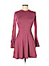 Forever 21 Pink Casual Dress Size S - photo 1