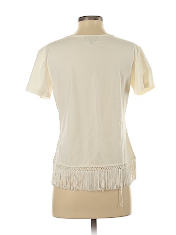 Neiman Marcus Short Sleeve Top (view 2)