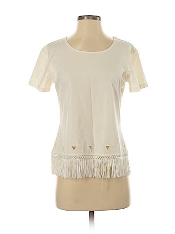 Neiman Marcus Short Sleeve Top (view 1)