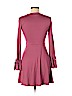 Forever 21 Pink Casual Dress Size S - photo 2