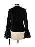 XOXO Black Cardigan Size XL - photo 2