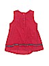 Rare Editions 100% Cotton Red Dress 12-18 MO / 18 MO - photo 2