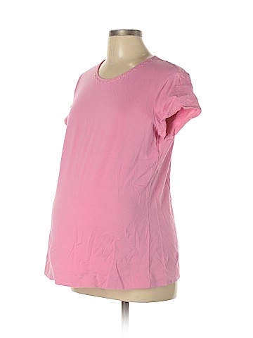 Mimi Maternity Short Sleeve T-Shirt (view 1)