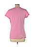 Mimi Maternity Pink Short Sleeve T-Shirt Size L - photo 2