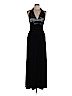 JS Boutique Black Cocktail Dress Size 13 - photo 1