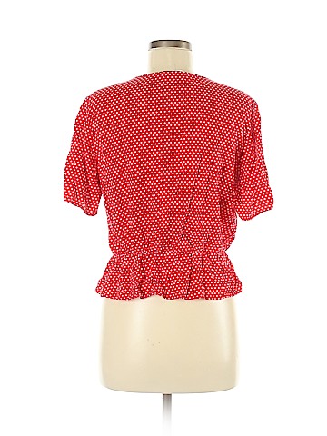 Elodie Short Sleeve Blouse (view 2)