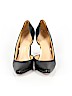 Merona Black Heels Size 8 1/2 - photo 2