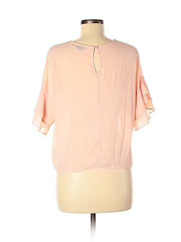 Forever 21 Short Sleeve Blouse (view 2)