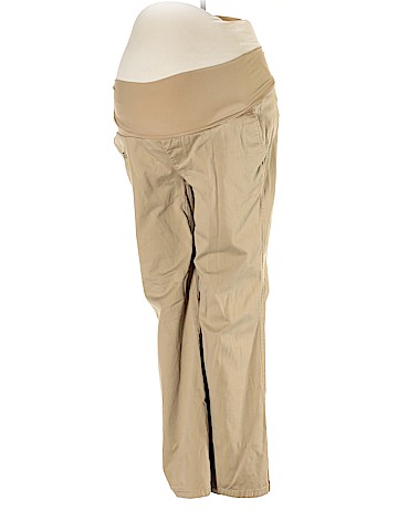 Oh Baby By Motherhood Khakis (view 1)