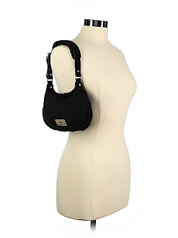 Ugg Australia Leather Shoulder Bag (view 2)