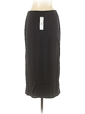 Ellen Tracy Silk Skirt (view 2)