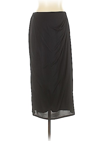 Ellen Tracy Silk Skirt (view 1)