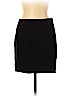 Comptoir des Cotonniers 100% Triacetate Black Casual Skirt Size EU (FR) 38 / US 6 - photo 2