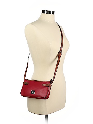 Lauren by Ralph Lauren Leather Crossbody Bag (view 2)
