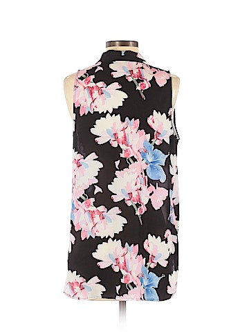 Vince Camuto Sleeveless Blouse (view 2)