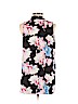 Vince Camuto 100% Polyester Black Sleeveless Blouse Size S - photo 2