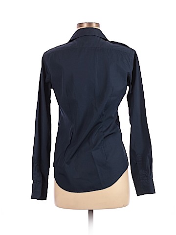 Ann Mashburn Long Sleeve Button-Down Shirt (view 2)