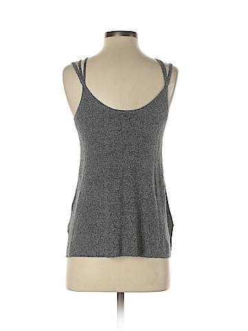 American Eagle Outfitters Sleeveless Blouse (view 2)