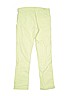 The Children's Place Solid Green Jeans Size 12 - photo 2