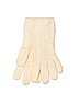 Lauren by Ralph Lauren Solid White Gloves One size - photo 1
