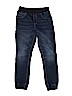 Gymboree Solid Blue Jeans Size 8 - photo 1
