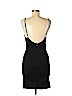 Topshop Black Cocktail Dress Size 6 - photo 2