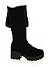 Koi Black Boots Size 5 - photo 1