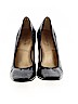 Tahari 100% Leather Brown Heels Size 9 - photo 2