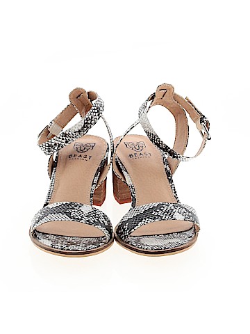 Beast Fashion Heels (view 2)