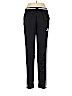 Adidas 100% Polyester Black Track Pants Size XL - photo 1