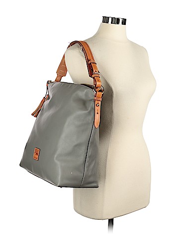 Dooney & Bourke Leather Tote (view 2)
