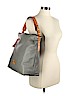 Dooney & Bourke 100% Leather Gray Leather Tote One size - photo 2