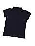 Universal School Uniforms Blue Short Sleeve Polo Size 10 - 12 - photo 2