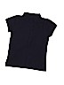 Universal School Uniforms Blue Short Sleeve Polo Size 10 - 12 - photo 2