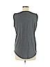 Lululemon Athletica Gray Active T-Shirt Size 8 - photo 2