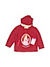 Disney 100% Polyester Red Pullover Hoodie 12-18 MO / 18 MO - photo 1