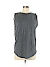 Lululemon Athletica Gray Active T-Shirt Size 8 - photo 1