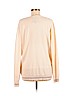 Le Superbe 100% Cashmere Ivory Cashmere Cardigan Size M - photo 2
