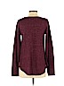 SO Burgundy Pullover Sweater Size S - photo 2