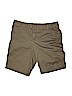 Dockers Green Khaki Shorts Size 16 - photo 1