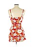 Forever 21 100% Viscose Red Casual Dress Size M - photo 2
