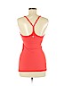 Lululemon Athletica Red Active Tank Size 6 - photo 2
