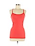 Lululemon Athletica Red Active Tank Size 6 - photo 1